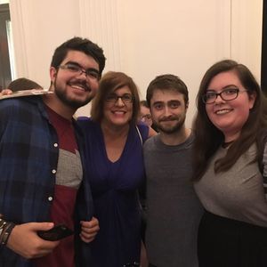 Meet your Posher, Joan